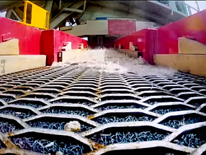 ПВЛ (просечено-высечной лист)